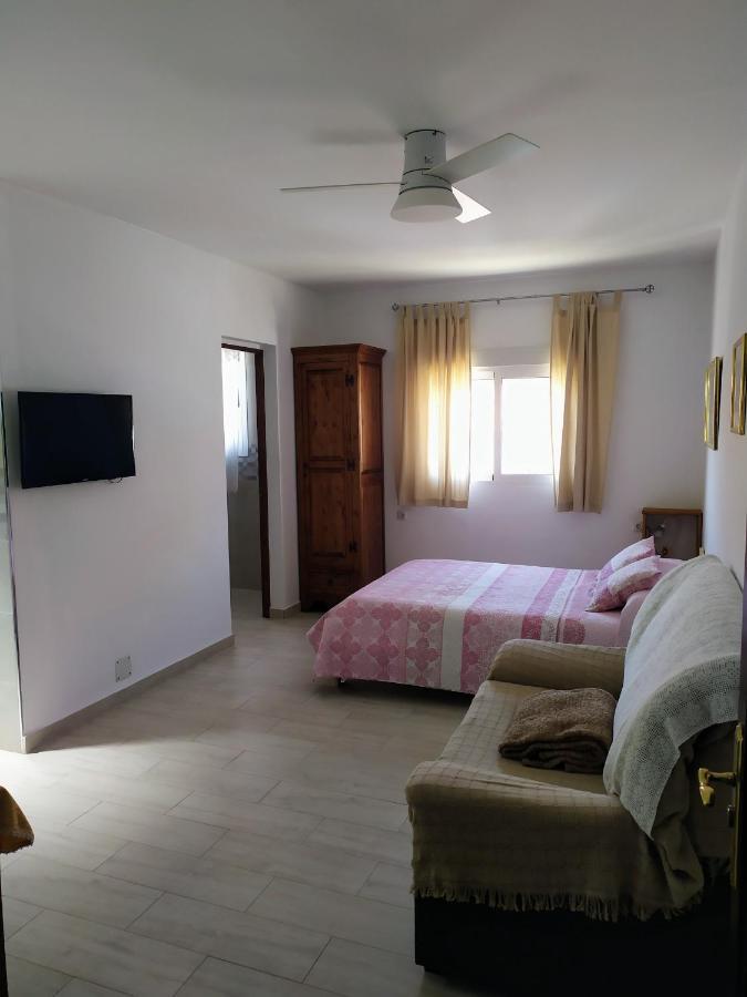 Apartamento En Olvera Exterior photo